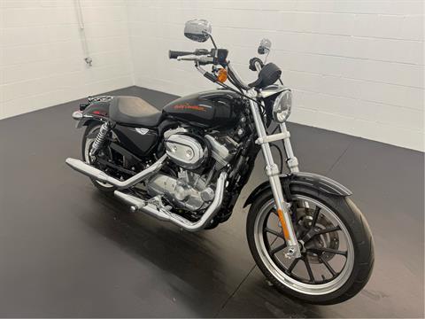 2013 Harley-Davidson Sportster® 883 SuperLow® in Rochester, New York - Photo 1