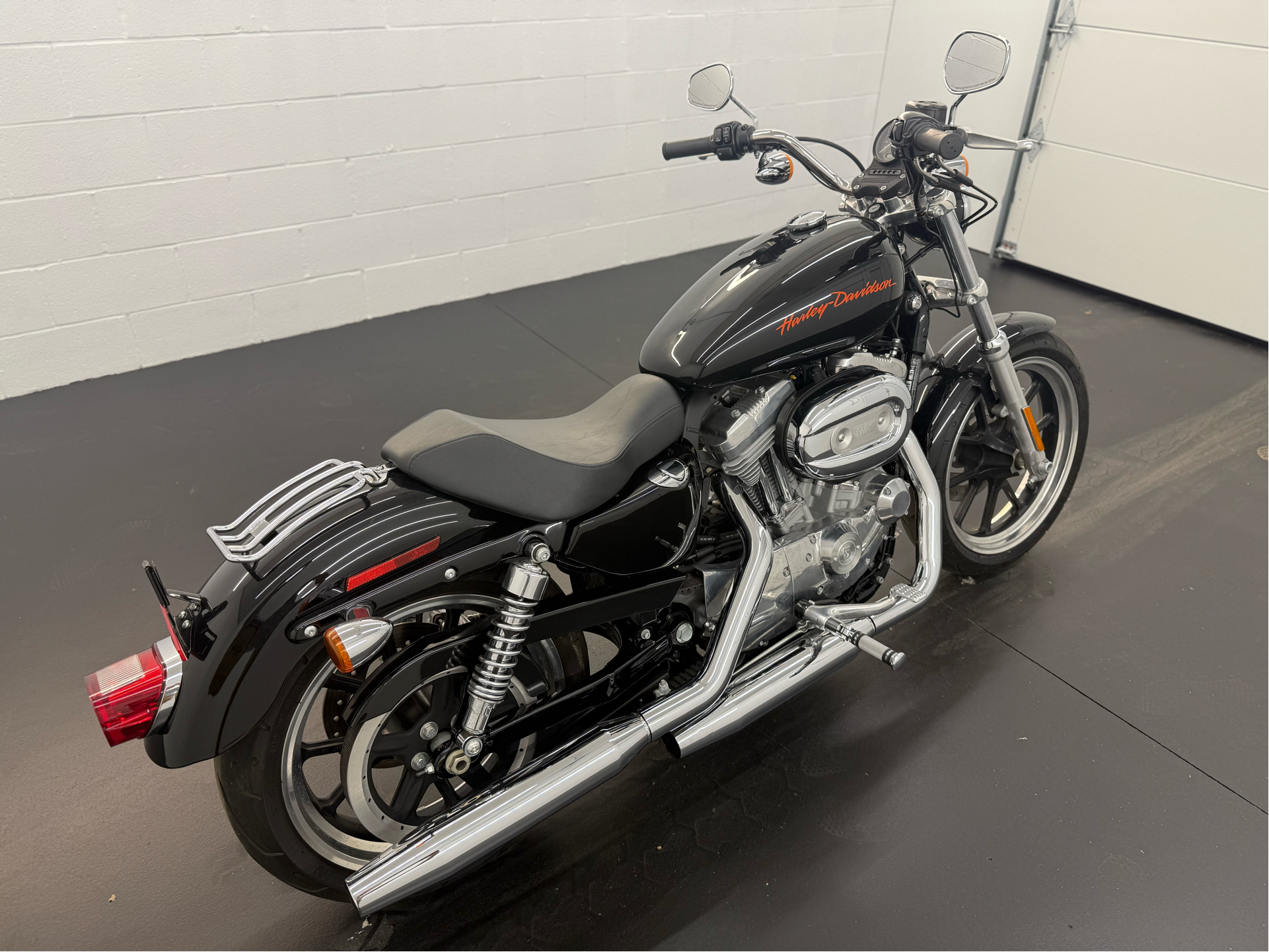 2013 Harley-Davidson Sportster® 883 SuperLow® in Rochester, New York - Photo 3