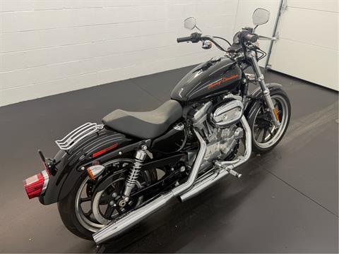 2013 Harley-Davidson Sportster® 883 SuperLow® in Rochester, New York - Photo 3
