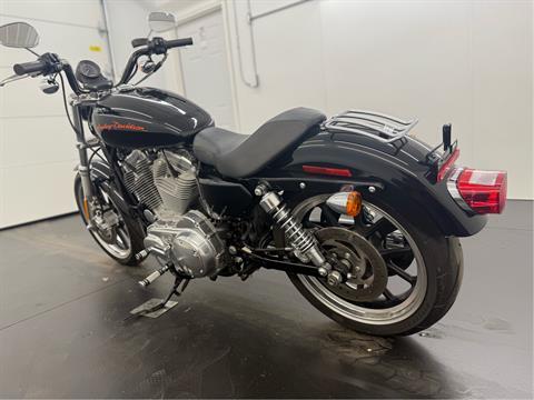 2013 Harley-Davidson Sportster® 883 SuperLow® in Rochester, New York - Photo 5
