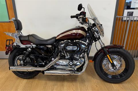 2018 Harley-Davidson 1200 Custom