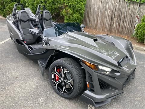 未使用級✨2025✨セオリー　LIGHT BILEN GOTIS PL　ポロ　L New 2025 Slingshot Slingshot® SLR Graphite Gloss in Purcellville