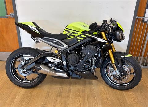 2024 Triumph Street Triple 765 Moto2 Edition