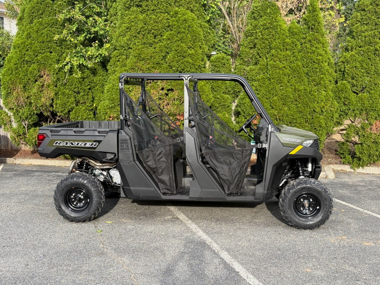 2027 Polaris Ranger Crew 1000 for sale 1289776