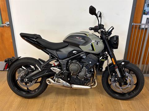 2026 Triumph Trident 660