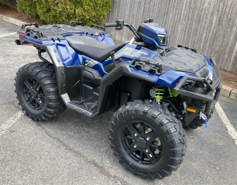 2027 Polaris Sportsman 850 Trail