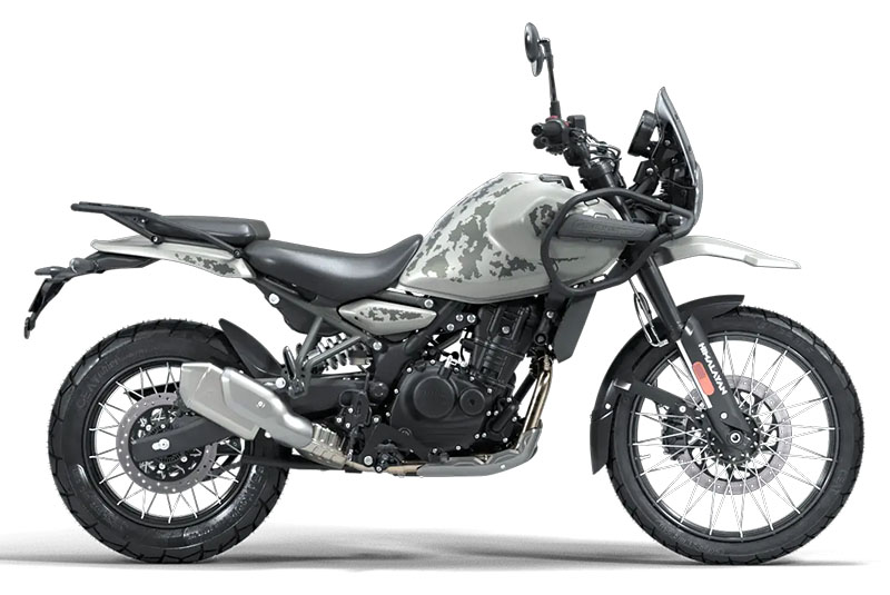2026  Himalayan 450 1