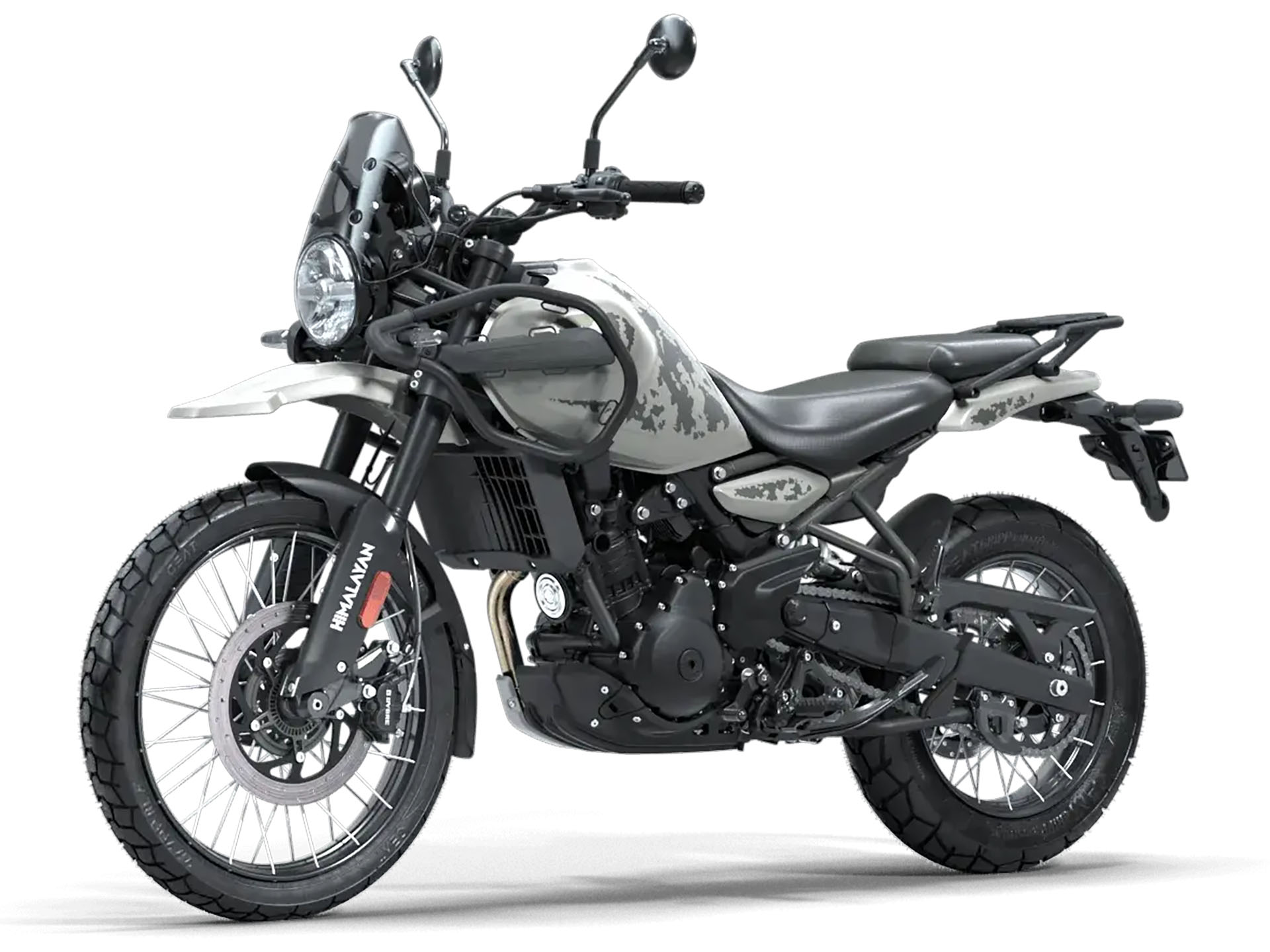 2026  Himalayan 450 4