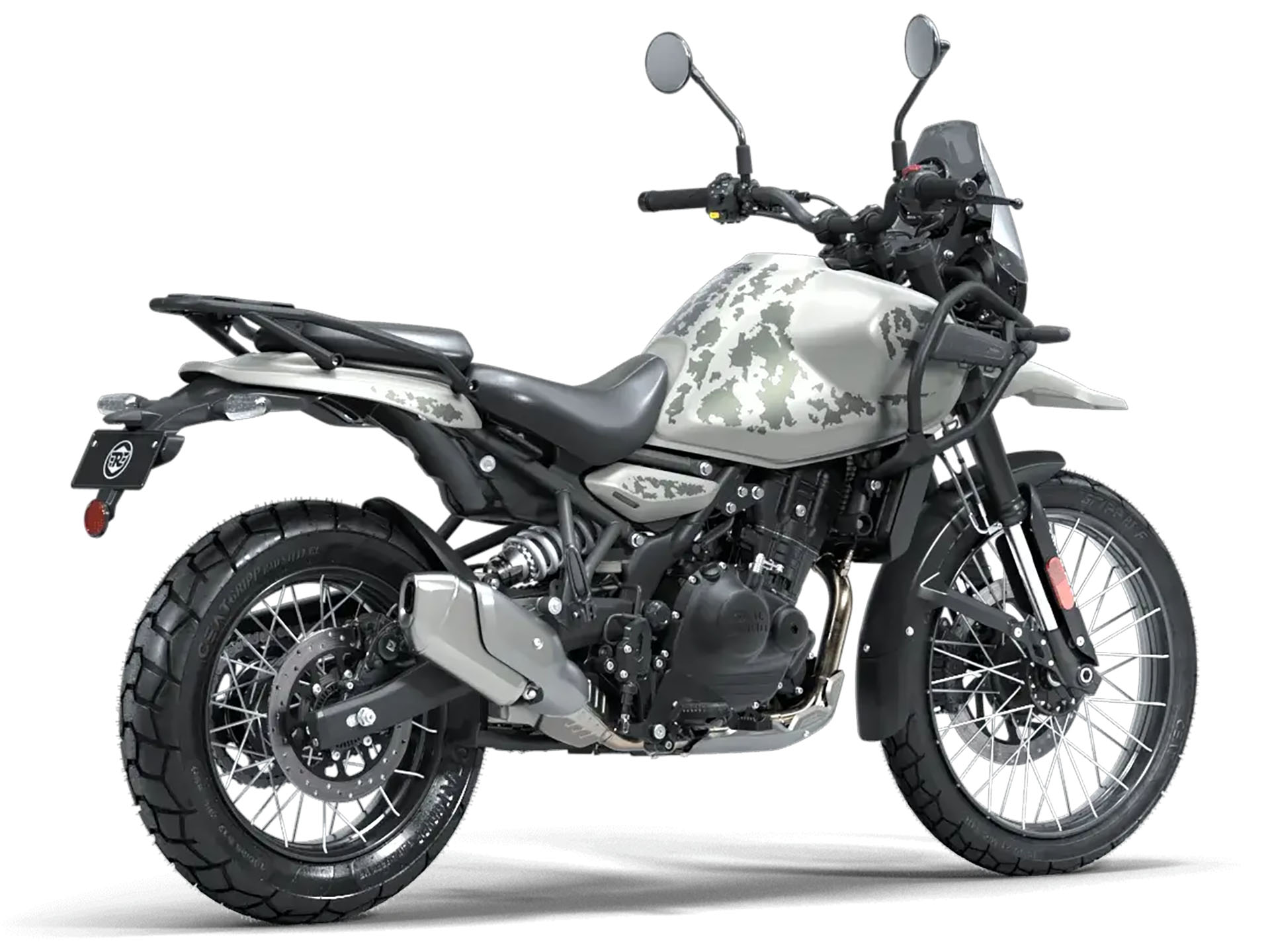 2026  Himalayan 450 6