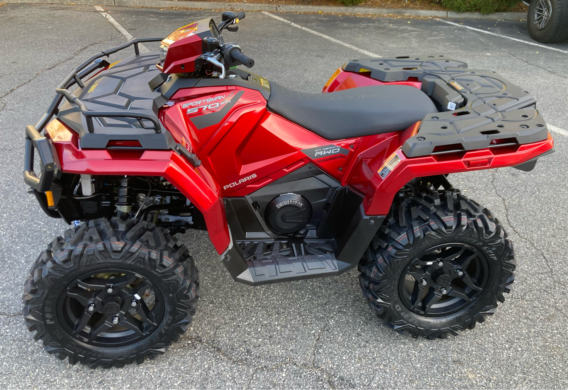 2026 Polaris Sportsman 570 Trail 1