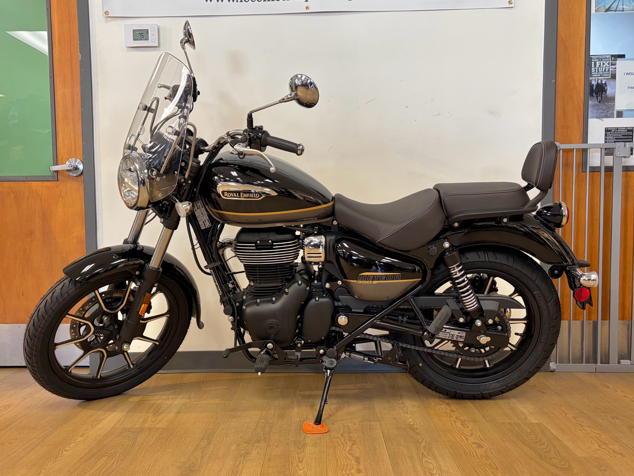 2027  Meteor 350 2