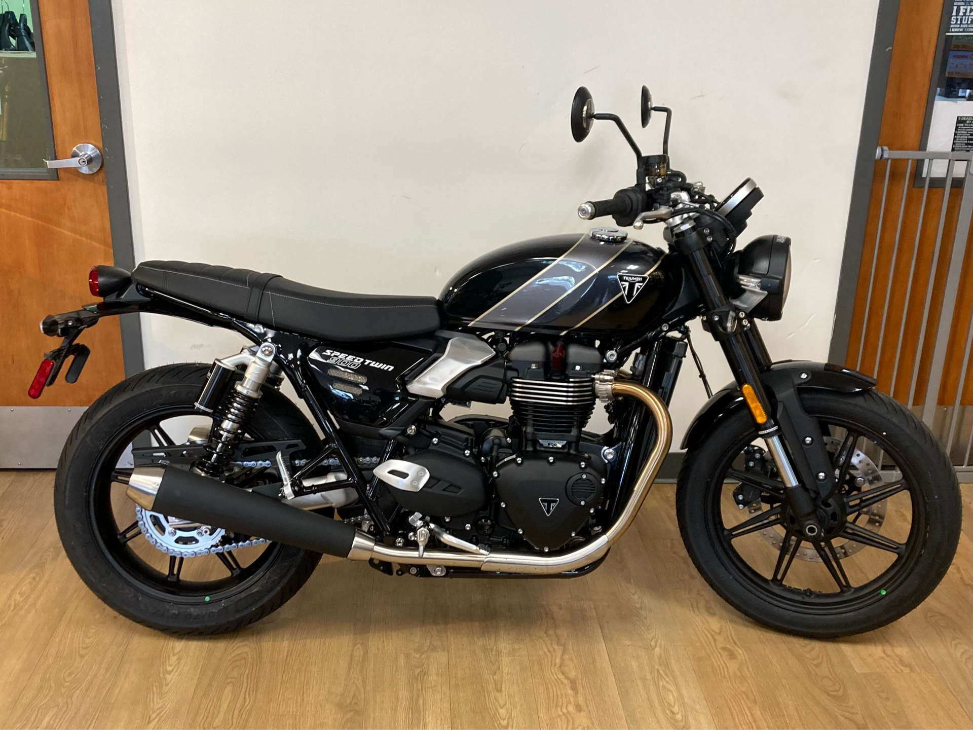 Triumph Bonneville Triumph Speed Twin For Sale Triumph Street Twin