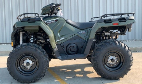 2026 Polaris Sportsman 450 H.O. EPS
