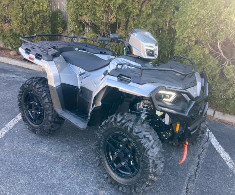2026 Polaris Sportsman 570 Ultimate