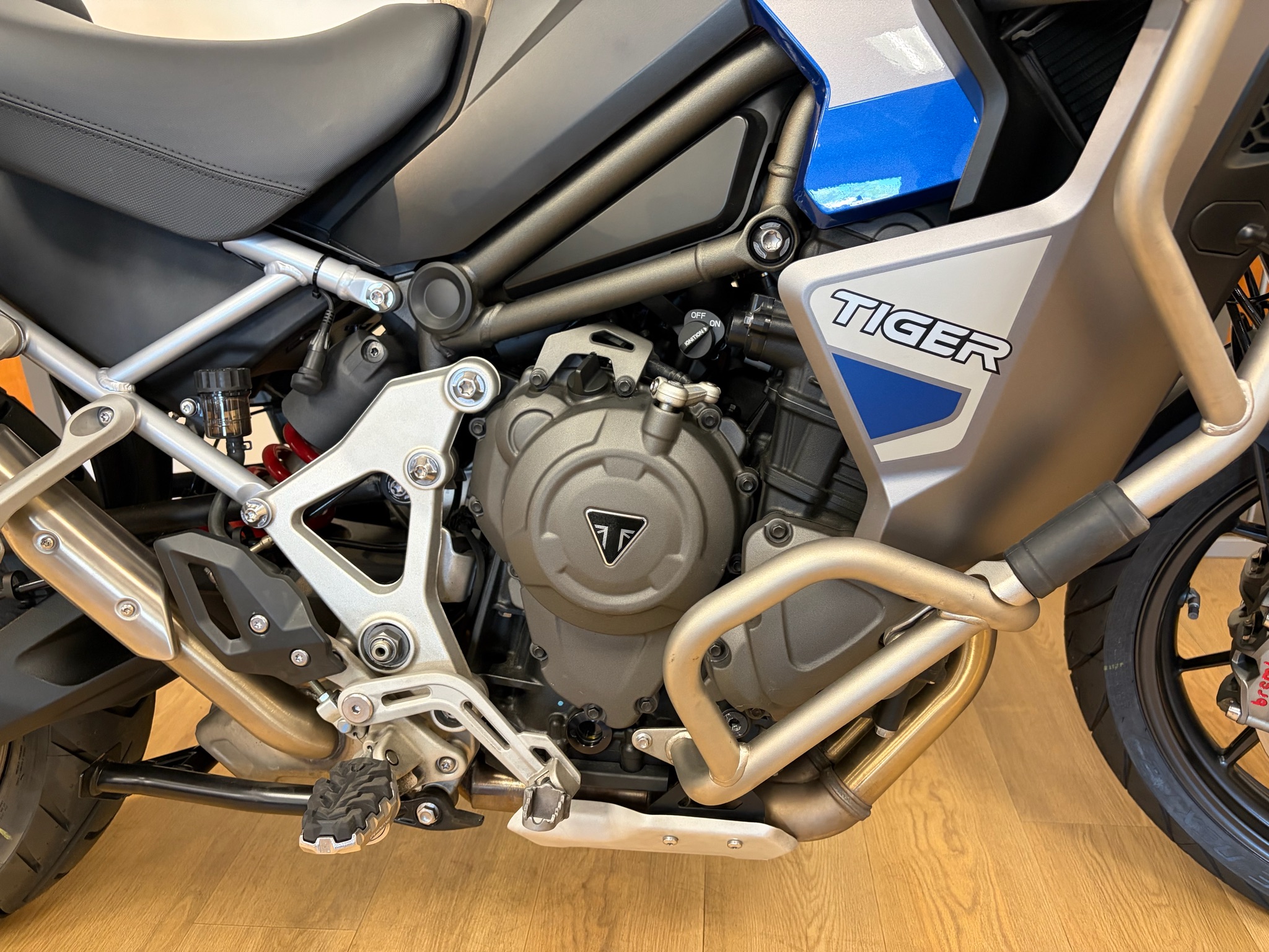 2023 Triumph Tiger 1200 GT Explorer 5