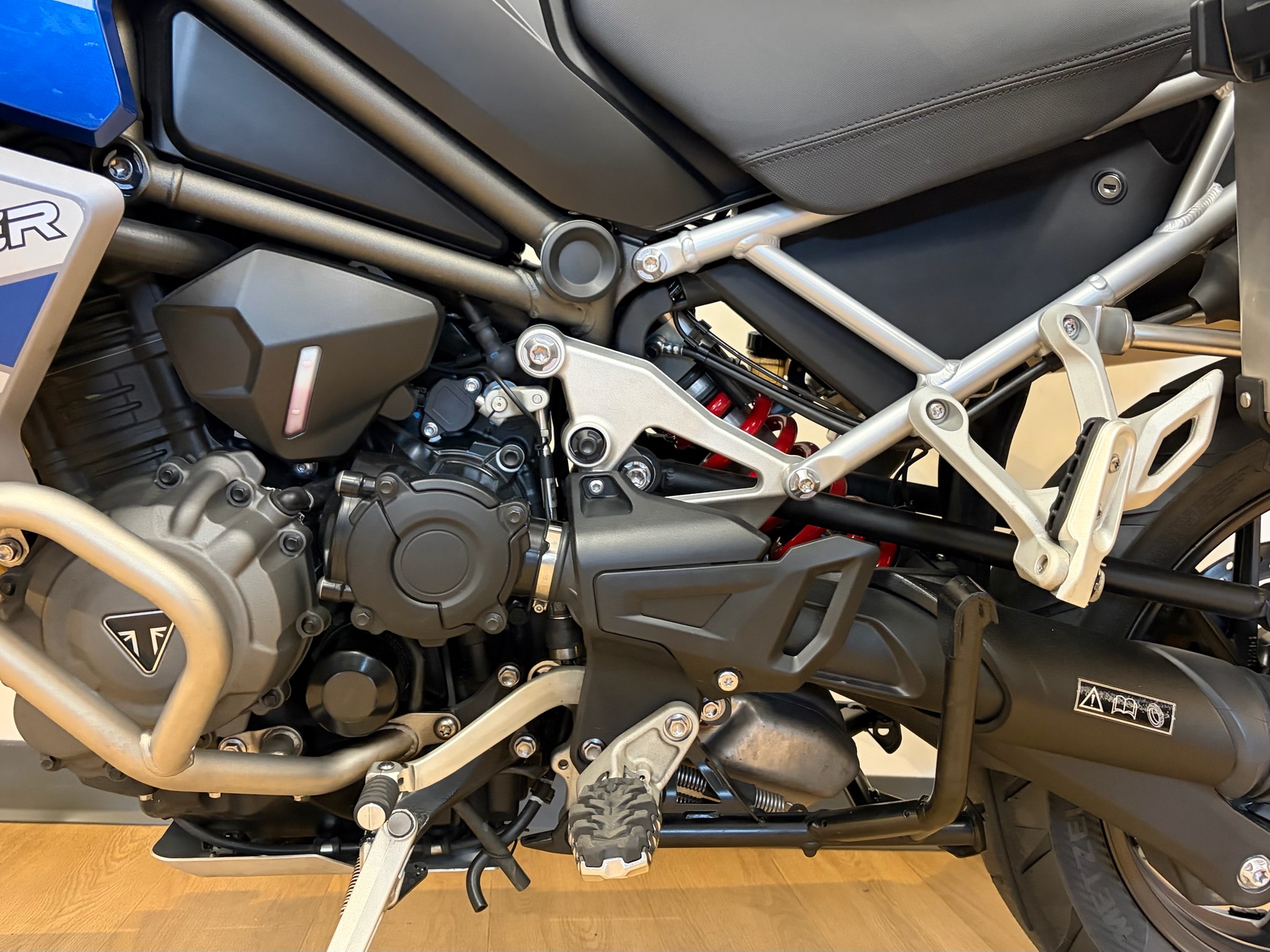 2023 Triumph Tiger 1200 GT Explorer 9