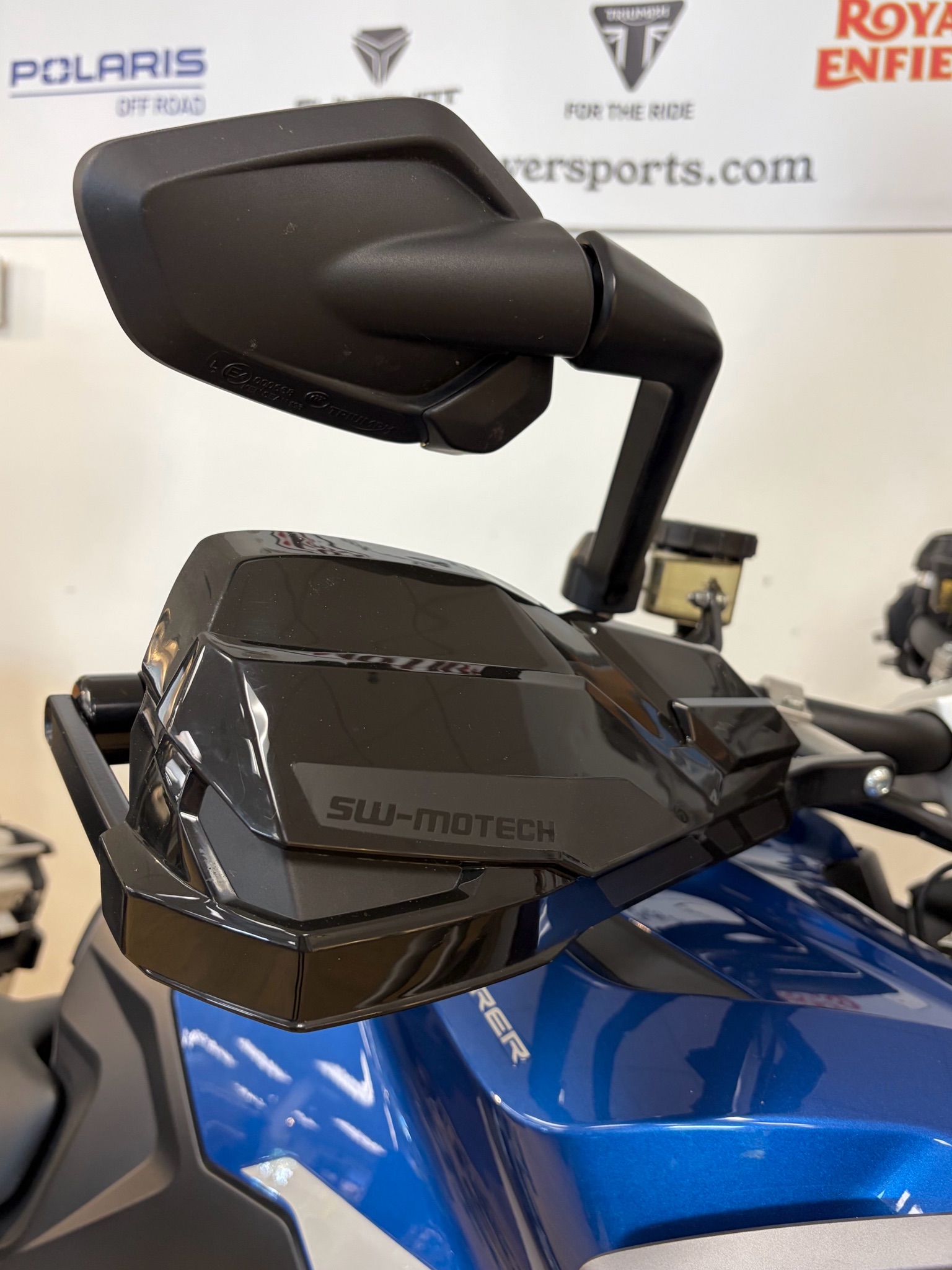 2023 Triumph Tiger 1200 GT Explorer 6
