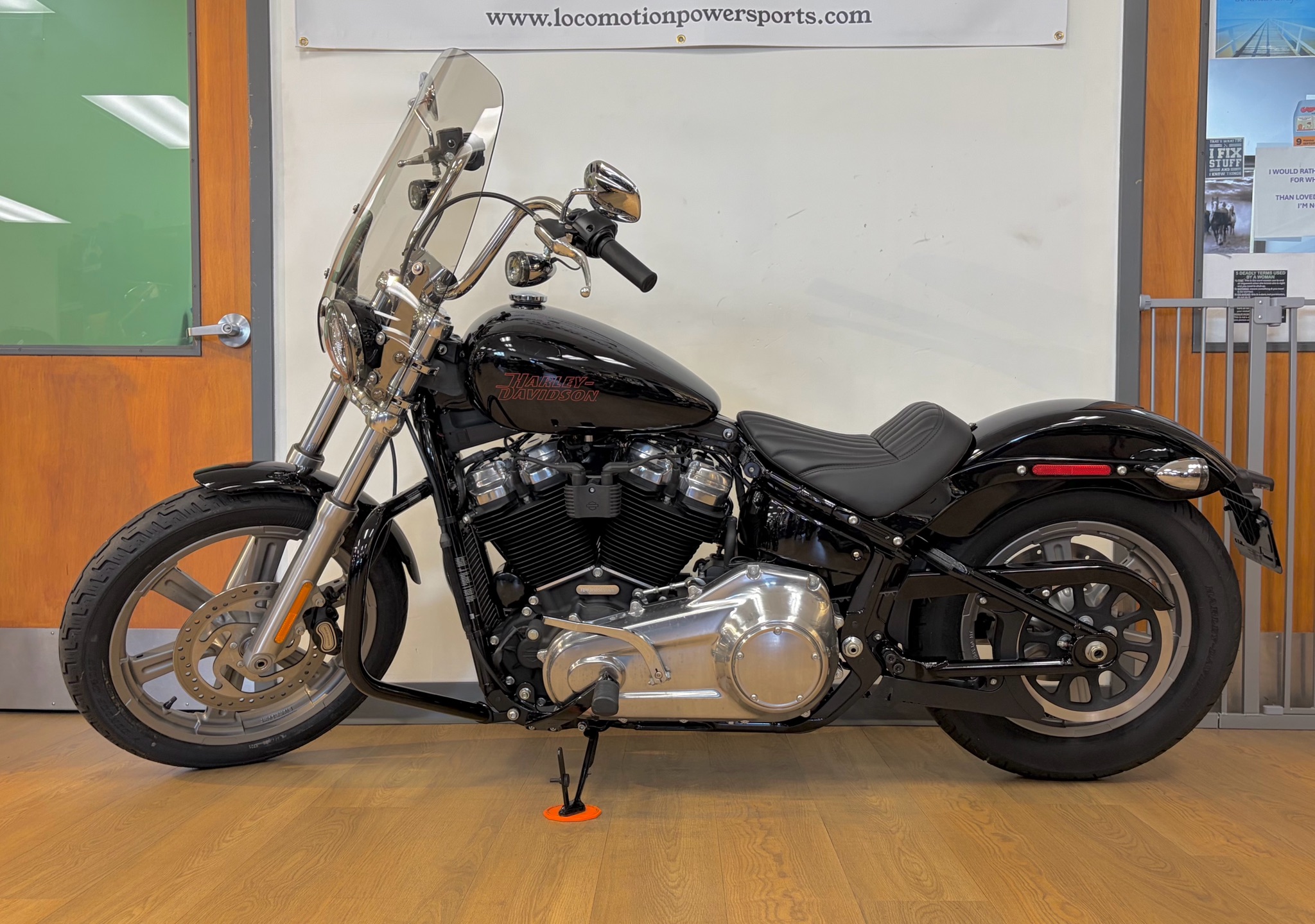 2023 Harley-Davidson Softail® Standard 2