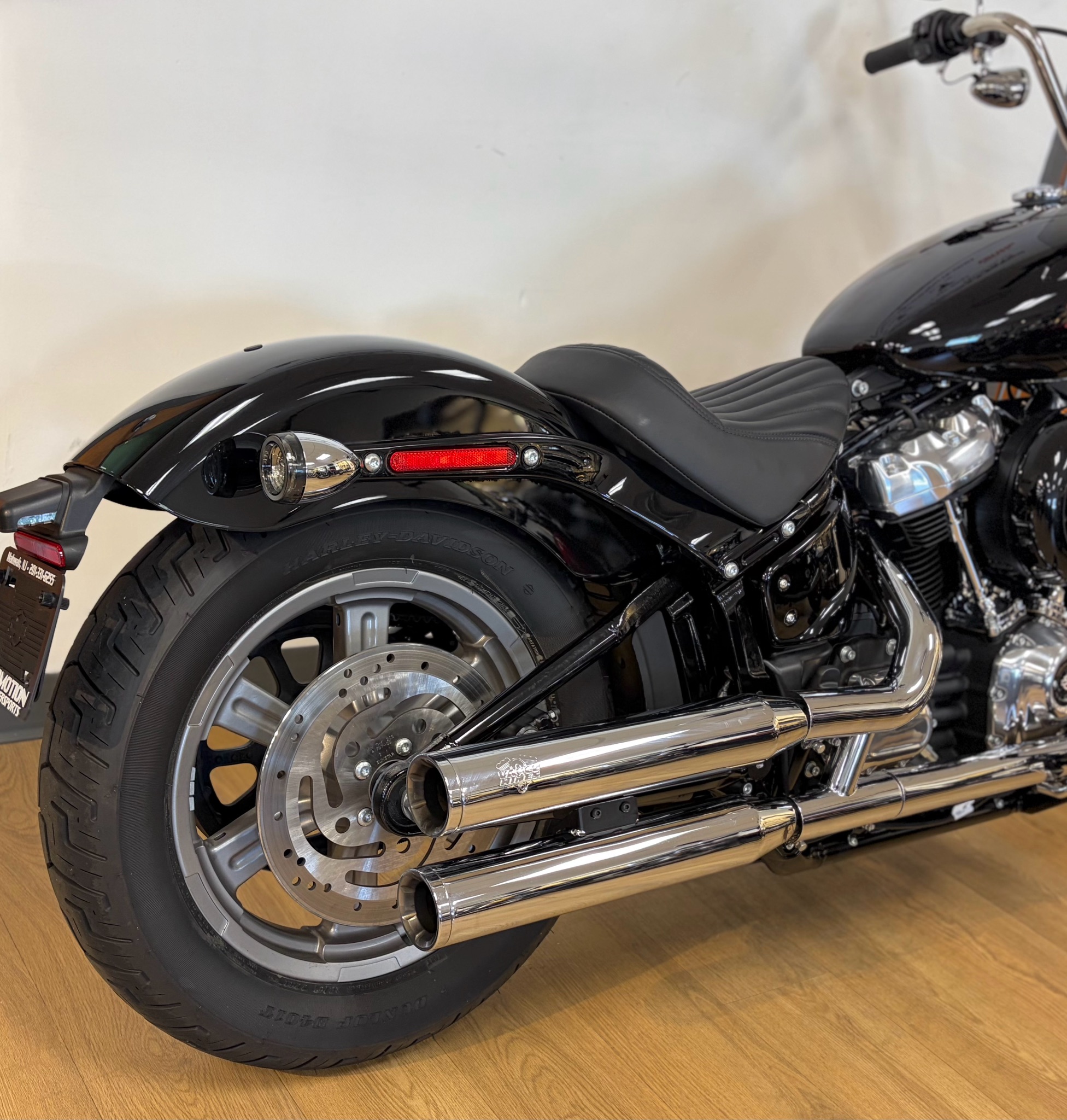 2023 Harley-Davidson Softail® Standard 3