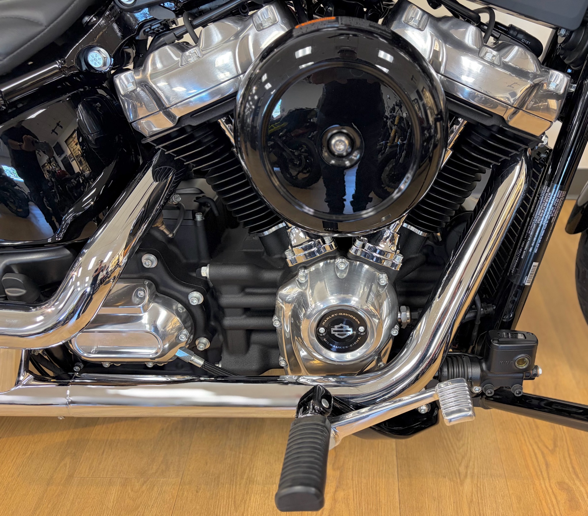 2023 Harley-Davidson Softail® Standard 4
