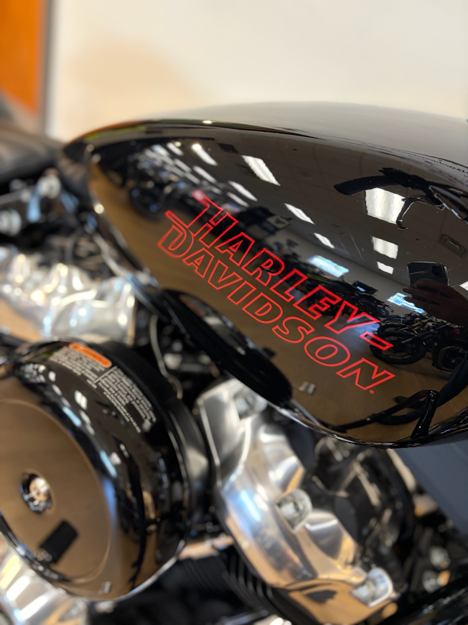 2023 Harley-Davidson Softail® Standard 5