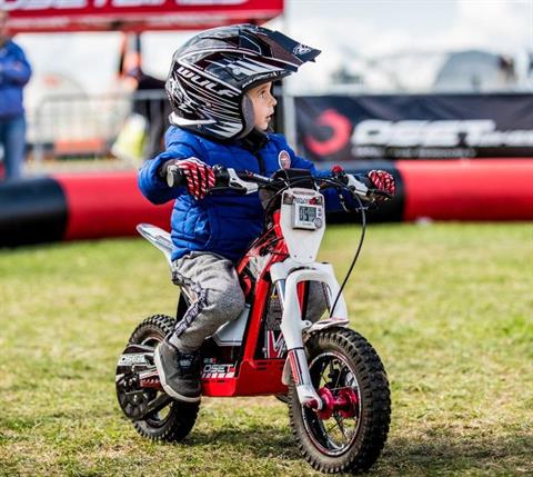 New 2023 Oset Electric Bikes Red Motor Bikes in Mahwah NJ