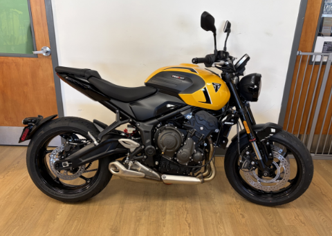 2026 Triumph Trident 660