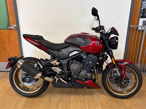 2027 Triumph Trident 800
