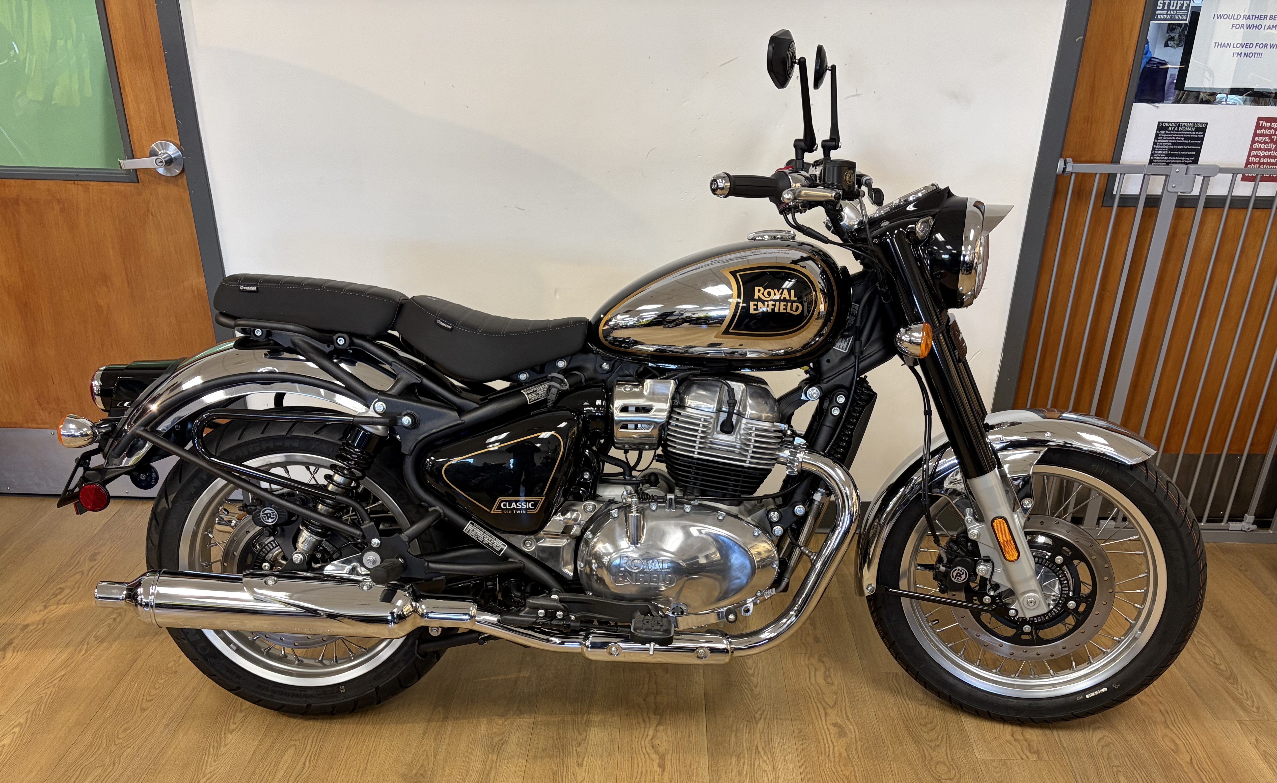 2026  Classic 650 1