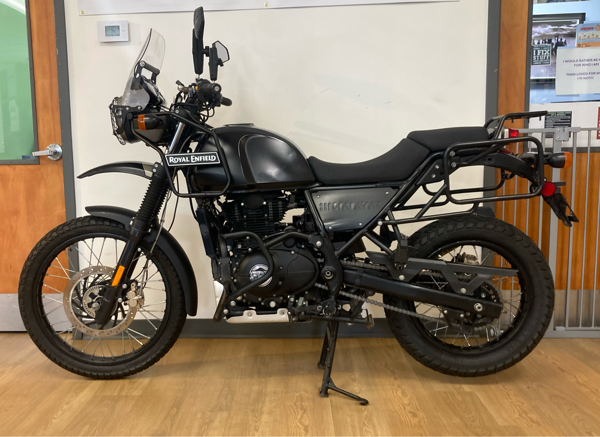 Himalayan Latest Model Of Royal Enfield 2021 Used 2021 Royal
