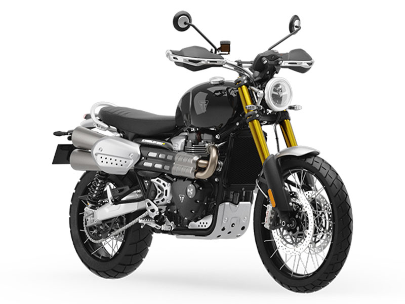 2027 Triumph Scrambler 1200 XE 3