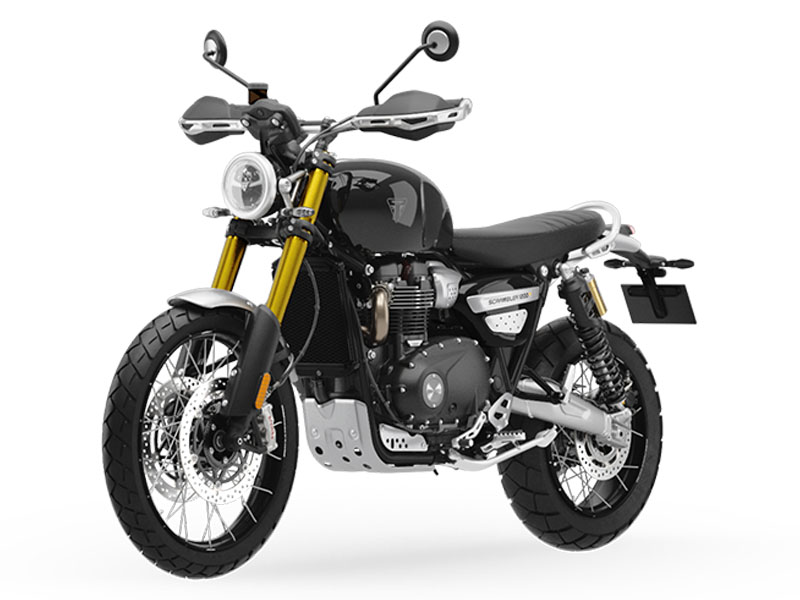 2027 Triumph Scrambler 1200 XE 4