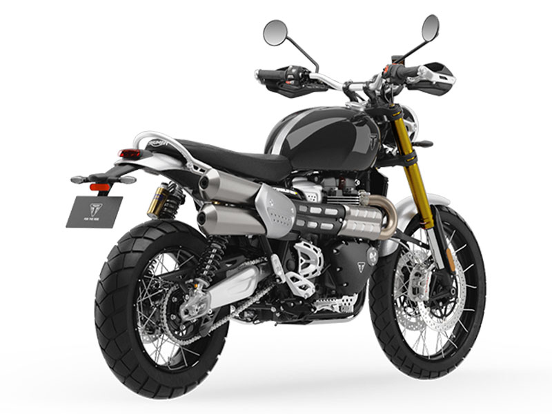 2027 Triumph Scrambler 1200 XE 6
