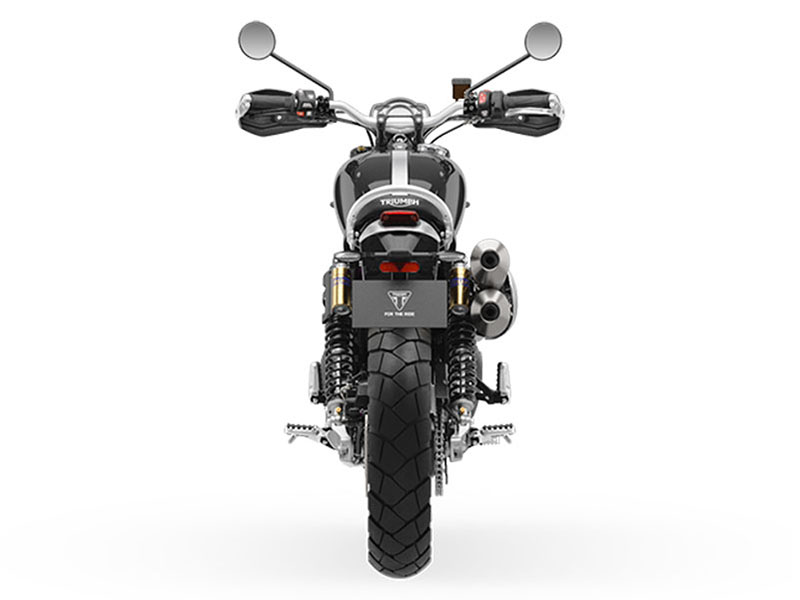 2027 Triumph Scrambler 1200 XE 8