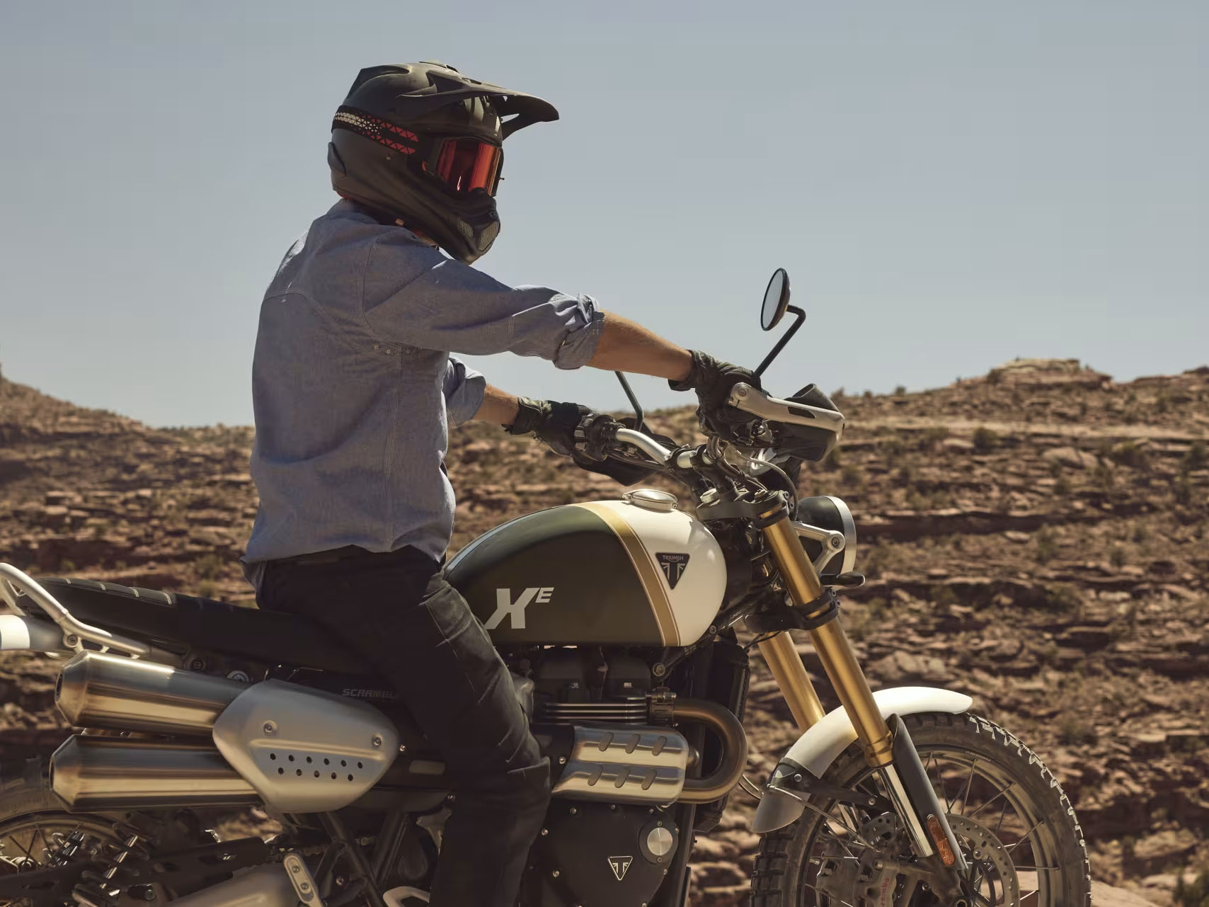 2027 Triumph Scrambler 1200 XE 9