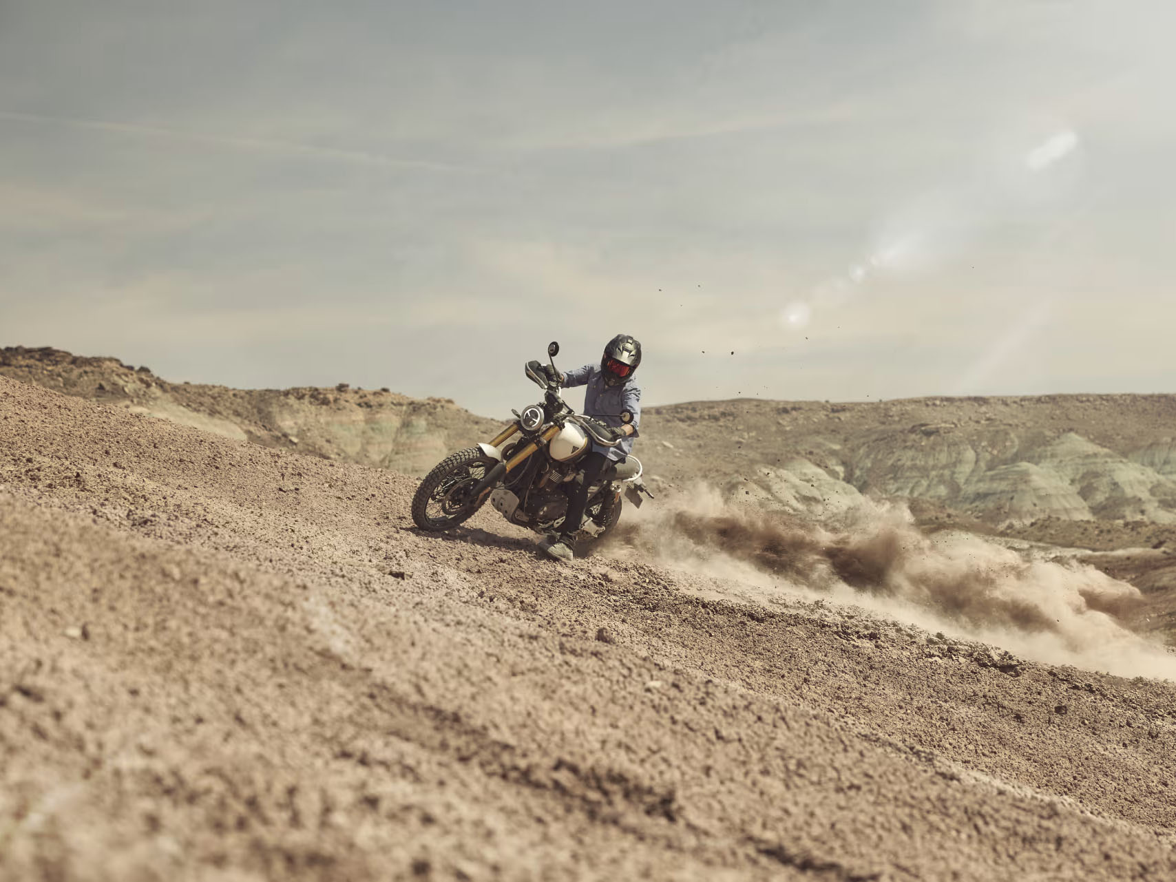 2027 Triumph Scrambler 1200 XE 11