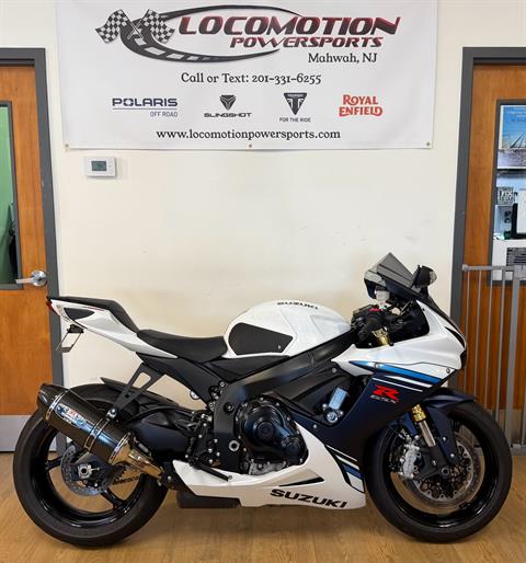 2023 Suzuki GSX-R750