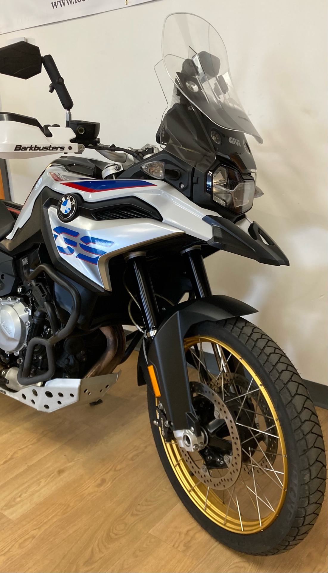 Bmw Gs 850 Rallye F850GS Adventure Style Rallye Stickers Set For