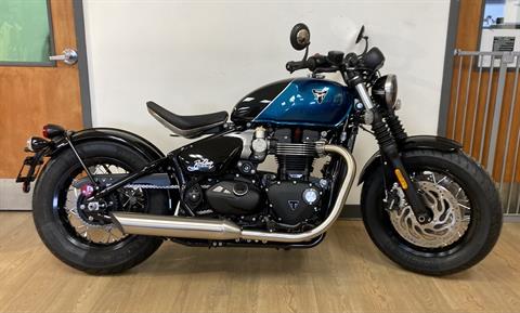 2026 Triumph Bonneville Bobber