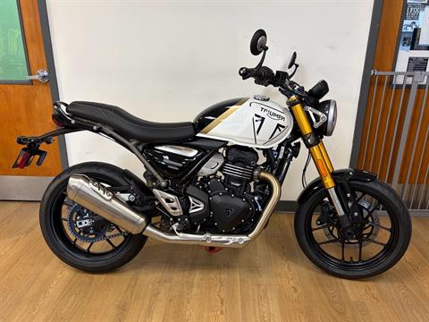 Triumph For Sale: Inventory at Locomotion Powersports, Mahwah NJ
