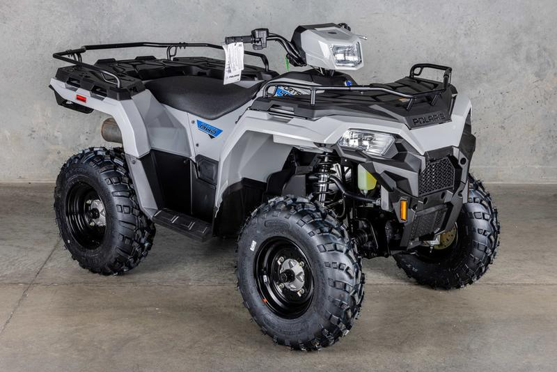 2026 Polaris Sportsman 450 H.O. EPS 1