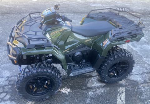 2026 Polaris Sportsman 570 Premium - 40th Anniversary Edition
