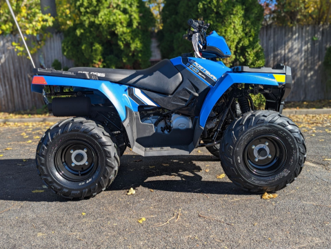 2027 Polaris Sportsman 110 EFI