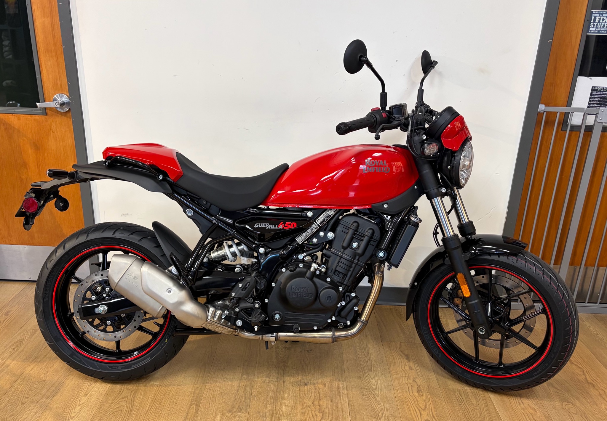 2027  Guerrilla 450 for sale 1252170