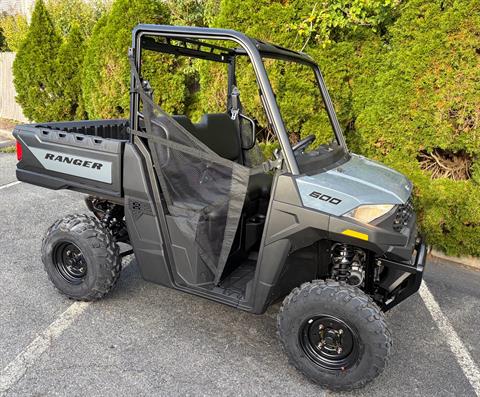 2027 Polaris Ranger 600