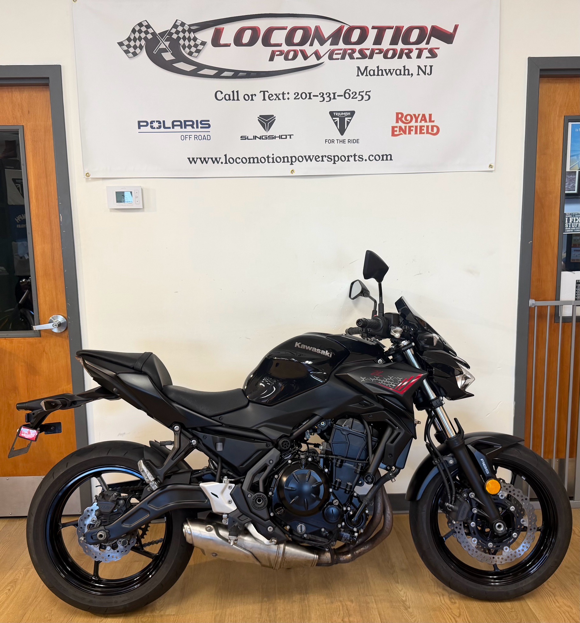 2020 Kawasaki Z650 ABS for sale 1291872