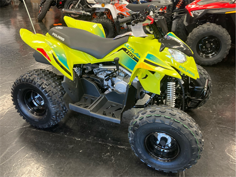 2027 Polaris Outlaw 110 EFI 1