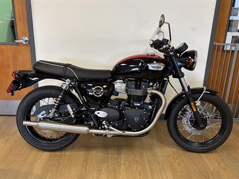 2026 Triumph Bonneville T100