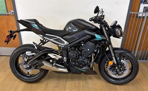 2026 Triumph Street Triple 765 RS