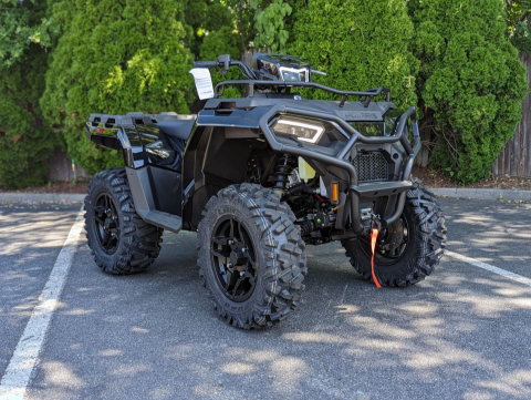 2026 Polaris Sportsman 570 Trail